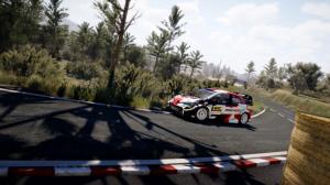 WRC 10 FIA World Rally Championship PS4 8