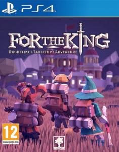 For The King PS4 1