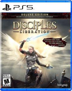 Disciples Liberation - Deluxe Edition PS5 1