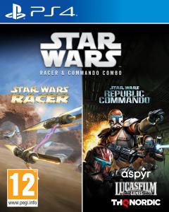 Star Wars Racer and Commando Combo PS4 1