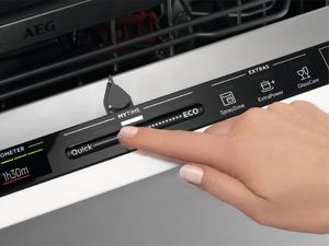 Zmywarka AEG FSK73768P 4