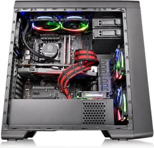 Obudowa Thermaltake Versa U21 (CA-1G5-00M1WN-00) 13