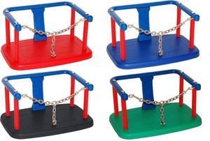 Huśtawka Just Fun Huśtawka kubełkowa z łańcuszkiem na łańcuchu (ocynk 5mm) 3