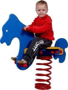 Huśtawka Just Fun Sprężyna do bujaka 20mm 3