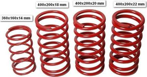 Huśtawka Just Fun Sprężyna do bujaka 14mm 2