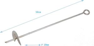 Huśtawka Just Fun ZESTAW montażowy do huśtawki do belki kwadratowej - łączniki, obejmy, kotwa "śruba", śruby CZERWONY 6