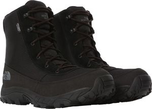 Buty trekkingowe męskie The North Face Buty The North Face M Chilkat Nylon II męskie : Kolor - Czarny, Rozmiar obuwia - 40.5 1