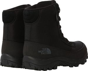 Buty trekkingowe męskie The North Face Buty The North Face M Chilkat Nylon II męskie : Kolor - Czarny, Rozmiar obuwia - 44.5 2