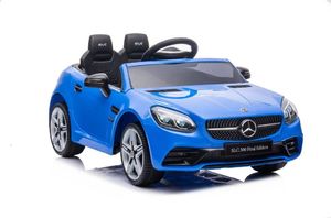 Lean Cars Auto Na Akumulator Mercedes SLC 300 Niebieski 1