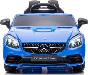 Lean Cars Auto Na Akumulator Mercedes SLC 300 Niebieski 2