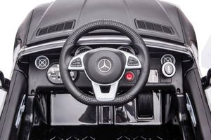 Lean Cars Auto Na Akumulator Mercedes SLC 300 Niebieski 8