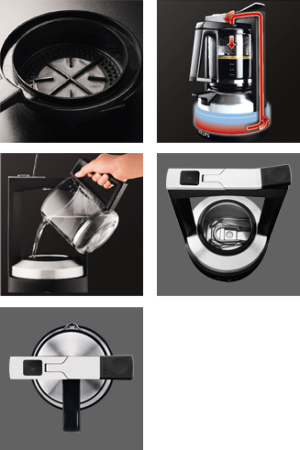 Ekspres przelewowy Krups KM 4689 Czarny 2