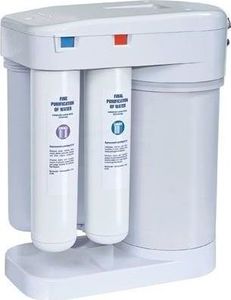 Aquaphor Filtr osmotyczny Morion - Aquaphor + bateria trójdrożna Alabama antyczny mosiądz 3