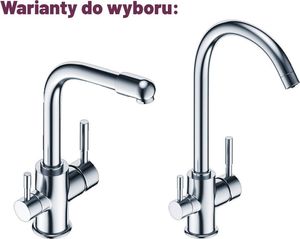 Aquaphor Zestaw promocyjny RO-101S MORION + bateria + butelka + wkłady na 2 lata 4