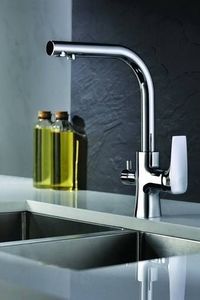 Bateria kuchenna Blue Water Tivoli stojąca chrom (BW-5901730615951) 2