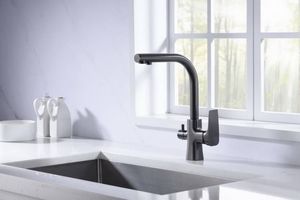 Bateria kuchenna Blue Water Tivoli stojąca grafit (BW-5901730615982) 2