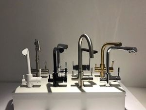 Bateria kuchenna Blue Water Tivoli stojąca grafit (BW-5901730615982) 3