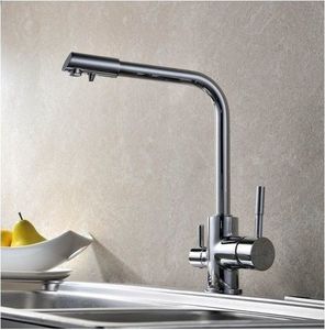 Bateria kuchenna Blue Water Amanda stojąca chrom (BW-5901730610048) 2