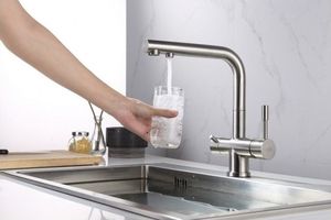 Bateria kuchenna Blue Water Zara stojąca inox (BW-5901730611298) 2