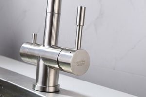 Bateria kuchenna Blue Water Zara stojąca inox (BW-5901730611298) 3