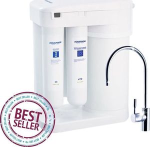 Aquaphor Zestaw promocyjny RO-101S MORION butelka + wkłady rok 2