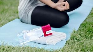 Brita Brita Fill&Go Vital butelka filtrująca - Limonkowa 4 + filtry 7