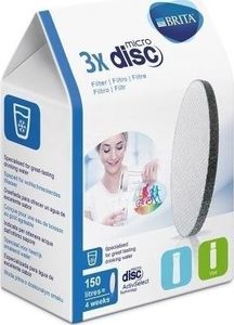 Brita Brita Fill&Go Vital butelka filtrująca - Różowa + 4 filtry 3