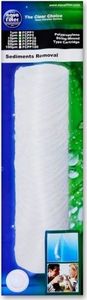 Aquafilter FCPP20 - Filtr sznurkowy Aquafilter, 20 mikronów, 10 cali 1
