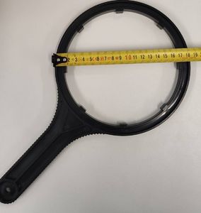 Aquafilter FXWR1BB - Uniwersalny klucz do korpusów typu 10BB i 20BB 2