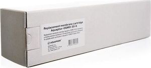 Aquaphor Zestaw wkładów na dużą wymianę do Moriona razem z membraną osmotyczną 4