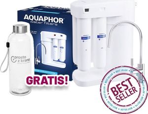 Aquaphor Aquaphor RO-101S MORION - System Odwróconej Osmozy + Biocera do alkalizacji wody 2