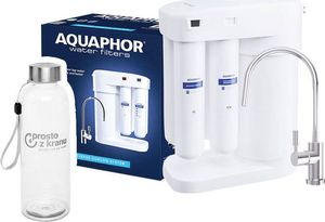 Aquaphor Aquaphor RO-101S MORION - System Odwróconej Osmozy + Biocera do alkalizacji wody 3