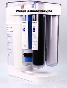 Aquaphor Aquaphor RO-101S MORION - System Odwróconej Osmozy + Biocera do alkalizacji wody 8