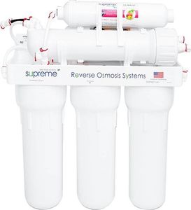 Supreme RO-6 Sześciostopniowy system odwróconej osmozy z mineralizacją 2