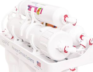Supreme RO-6 Sześciostopniowy system odwróconej osmozy z mineralizacją 3