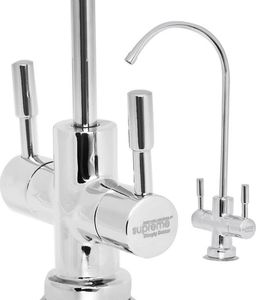 Supreme RO-6 Sześciostopniowy system odwróconej osmozy z mineralizacją 4