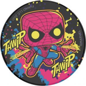 PopSockets Pop na palec Spider-Man Funko Marvel 1