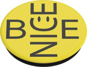 PopSockets Pop na palec Be Nice 2