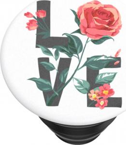 PopSockets Pop na palec Love Bloom 2