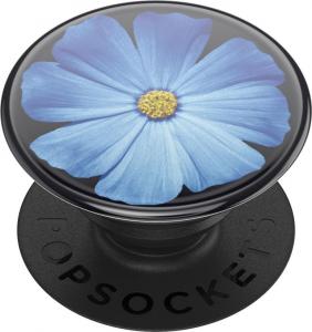 PopSockets Pop na palec Blooming Blue Glos 1