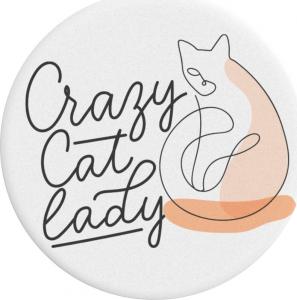 PopSockets Pop na palec Pawsitively Nuts 2