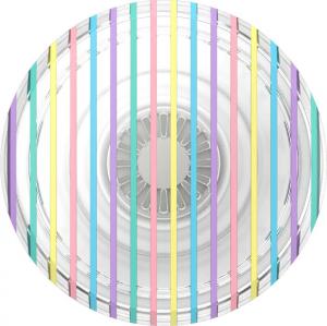 PopSockets Pop na palec Translucent Colorblock 2