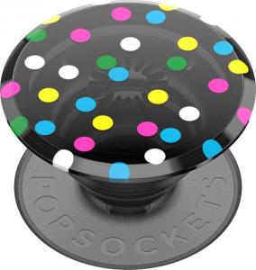PopSockets Pop na palec Translucent Disco Dots 1