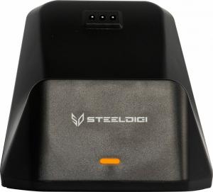 SteelDigi Stacja ładująca do pada DualSense PS5 (PS5-SC01B) 1
