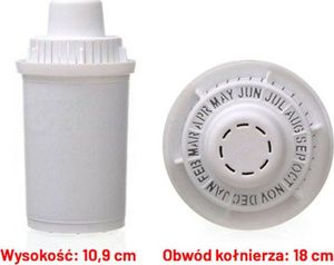 Wkład filtrujący Aquaphor B100-15 Standard 10 szt. 4