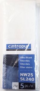 Cintropur Wkłady do filtra NW25 25 5 sztuk 1