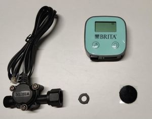 Brita Licznik przepływu wody 10-100A FlowMeter 2