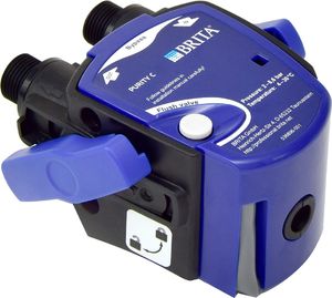 Brita MyPure Professional C150 z butelką firmową 3