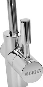 Brita MyPure Professional C150 z butelką firmową 4