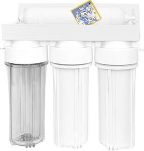 Fit Aqua System podzlewowy, 4 stopniowy z membraną kapilarną i oddzielnym kranikiem 2